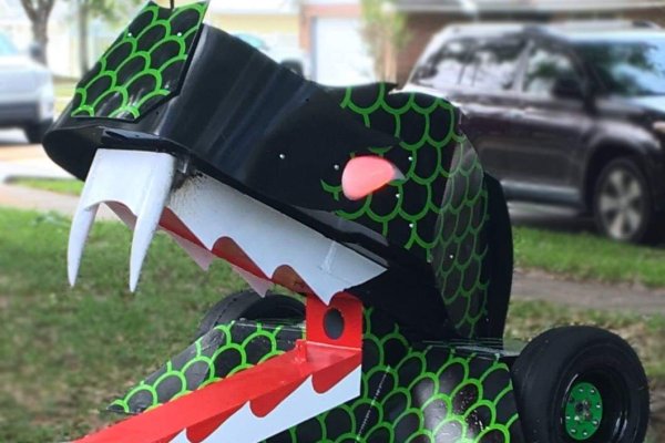 Kraken 15 at
